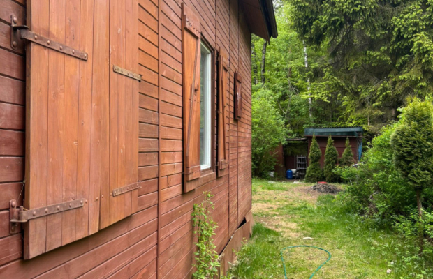 Całoroczny Domek Gromadzin gmina Przywidz