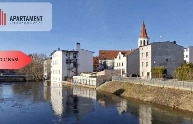 Tylko u nas! Kamienica "Pod Różą" Brodnica