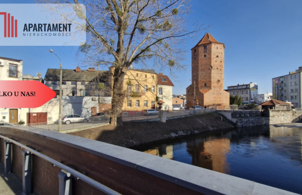 Tylko u nas! Kamienica "Pod Różą" Brodnica