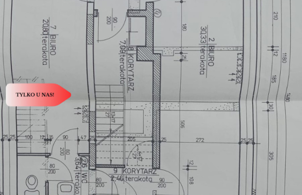 Tylko u nas! Kamienica "Pod Różą" Brodnica