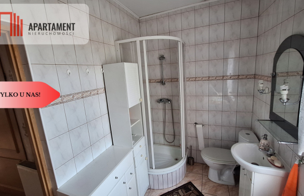 Dom z siedliskiem i dzialkami, świetna inwestycja.