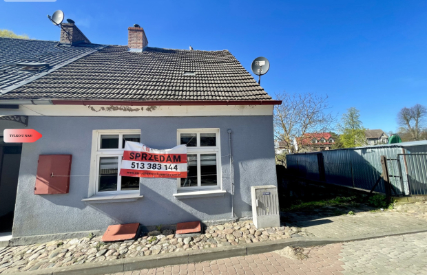 Obniżka ceny! Bliźniak z ogródkiem