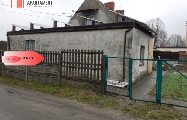 Dom do własnej adaptacji
