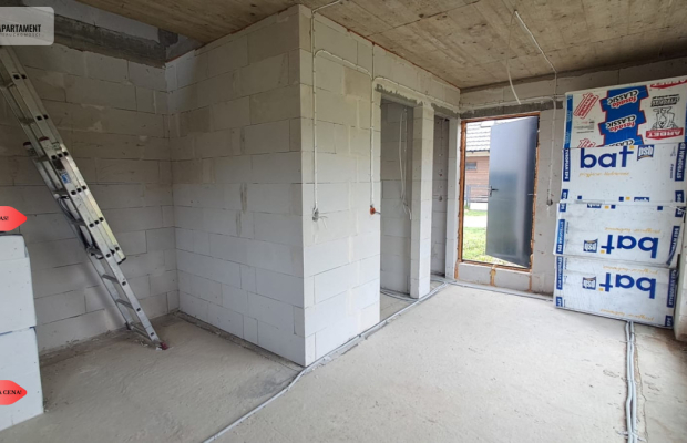 Dom 70m²,działka 836m² Skrzeszewo-Przyjaźń