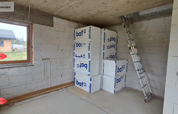 Dom 70m²,działka 836m² Skrzeszewo-Przyjaźń