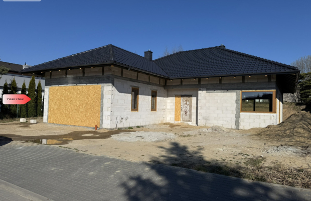 Tylko u nas! miejsce na Twój dom, cisza i spokój