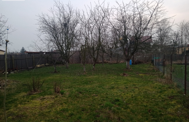*Dom na osiedlu w Żninie