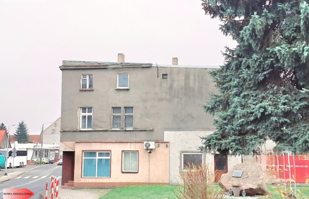 2 mieszkania w centrum w kamienicy.