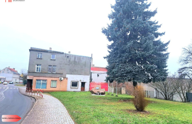 2 mieszkania w centrum w kamienicy.