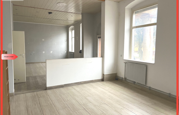 Idealny pod działalność handlową, usługową i biuro
