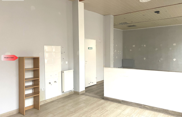 Idealny pod działalność handlową, usługową i biuro
