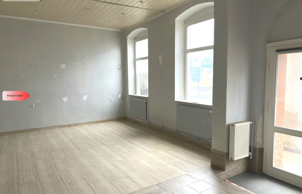 Idealny pod działalność handlową, usługową i biuro
