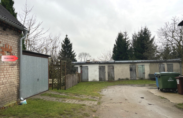 Idealny pod działalność handlową, usługową i biuro