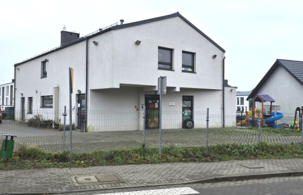 Juszkowo – atrakcyjny budynek 590 m²