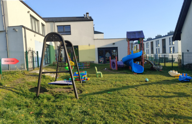 Juszkowo – atrakcyjny budynek 590 m²