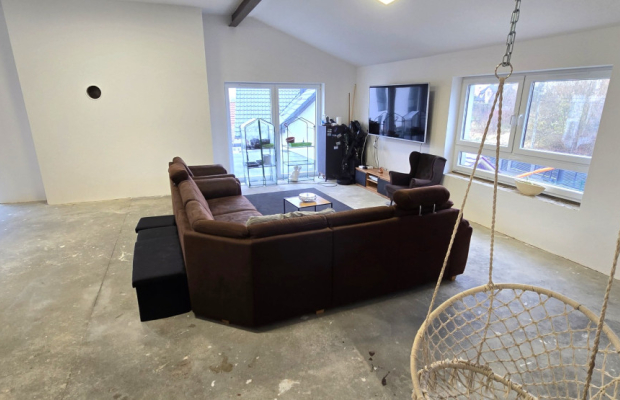 Juszkowo – atrakcyjny budynek 590 m²