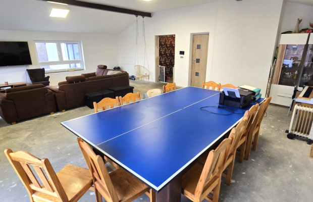 Juszkowo – atrakcyjny budynek 590 m²