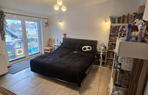 Juszkowo – atrakcyjny budynek 590 m²