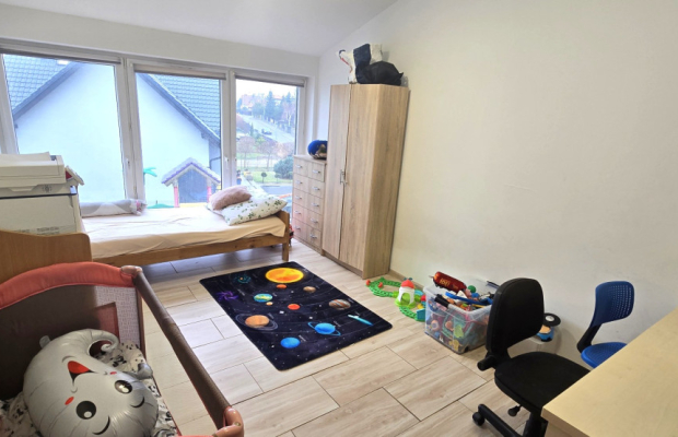 Juszkowo – atrakcyjny budynek 590 m²