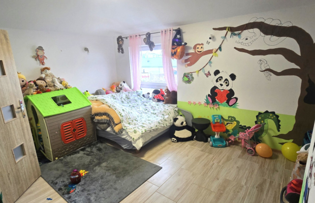 Juszkowo – atrakcyjny budynek 590 m²