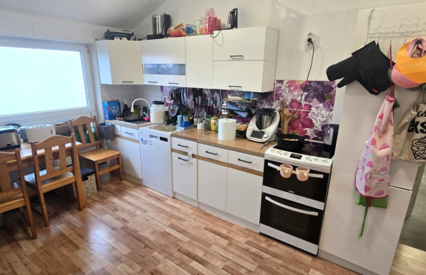 Juszkowo – atrakcyjny budynek 590 m²