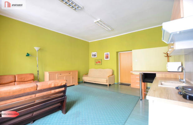 ODNOWIONA KAMIENICA W CENTRUM ŚWIECIA