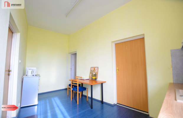ODNOWIONA KAMIENICA W CENTRUM ŚWIECIA