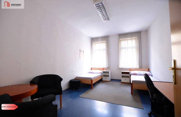 ODNOWIONA KAMIENICA W CENTRUM ŚWIECIA