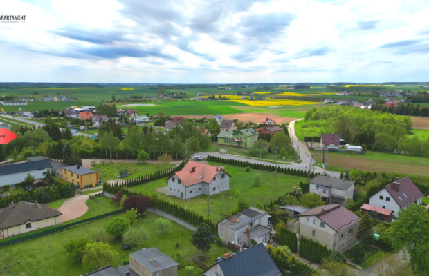 Duży budynek, ogromny potencjał, piękna działka