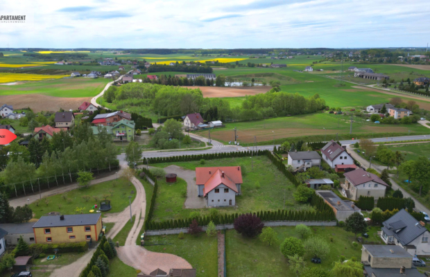 Duży budynek, ogromny potencjał, piękna działka