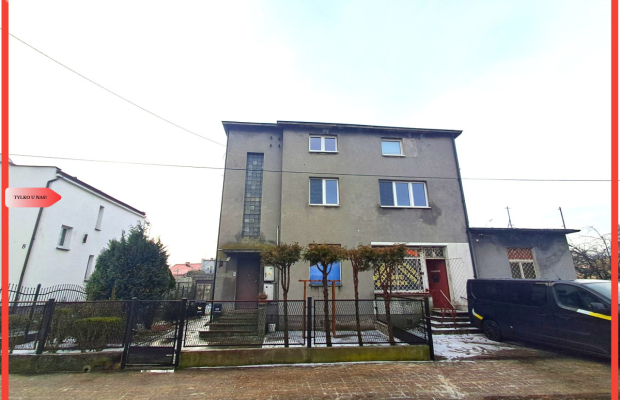 Tylko u nas ! Lokal komercyjny w centrum Nakła