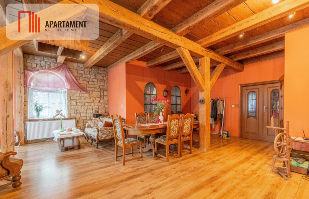 *Zabytkowy Młyn na Hotel/SPA - Wenecja/Biskupin