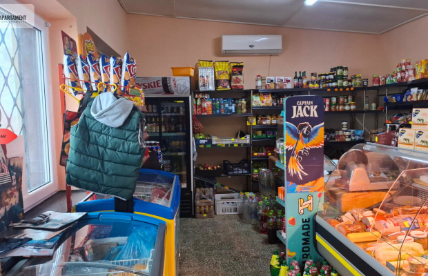 Sklep na Dom w Jeziorkach gm. Lniano | 64m2