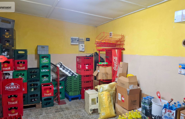 Sklep na Dom w Jeziorkach gm. Lniano | 64m2