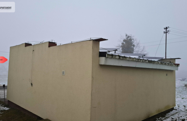 Sklep na Dom w Jeziorkach gm. Lniano | 64m2
