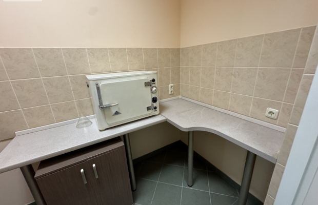 Duży lokal z witryną przy Ogrodzie Botanicznym