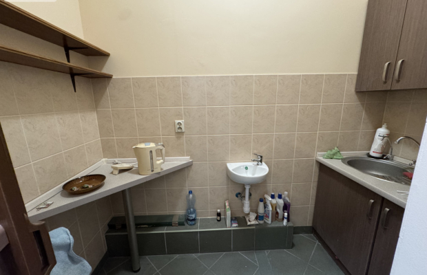 Duży lokal z witryną przy Ogrodzie Botanicznym