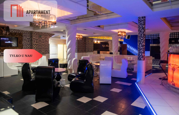 Lokal gastronomiczno - ewwntowy 950m2