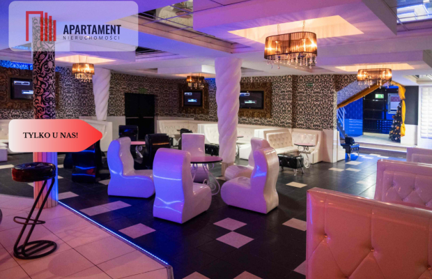 Lokal gastronomiczno - ewwntowy 950m2