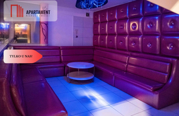 Lokal gastronomiczno - ewwntowy 950m2