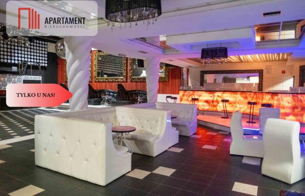 Lokal gastronomiczno - ewwntowy 950m2