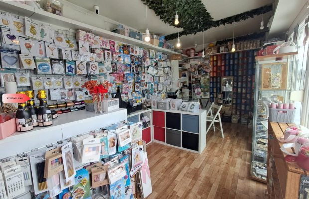 Lokal handlowy 18 m² Gdańsk Przywidzka-TOP LOK.