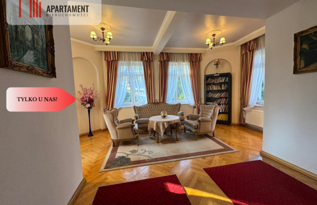 Hotel-Pensjonat. Kudowa Zdrój.Dla Inwestora