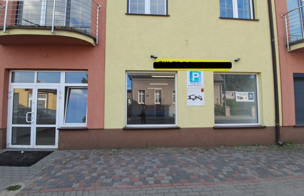 Zadbany Lokal Handlowy w centrym Złotowa