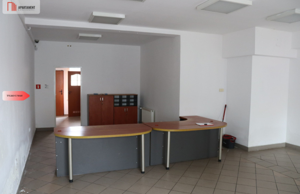 Wynajem lokali 50 m² i 45 m² – bezczynszowe!