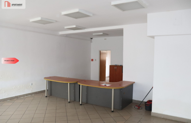 Wynajem lokali 50 m² i 45 m² – bezczynszowe!