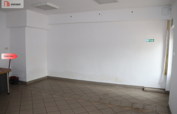 Wynajem lokali 50 m² i 45 m² – bezczynszowe!