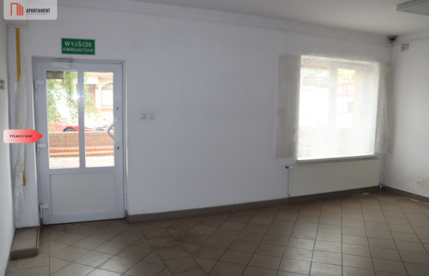 Wynajem lokali 50 m² i 45 m² – bezczynszowe!