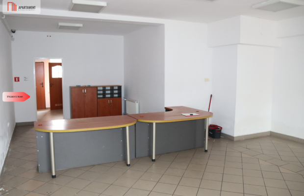 Wynajem lokali 50 m² i 45 m² – bezczynszowe!