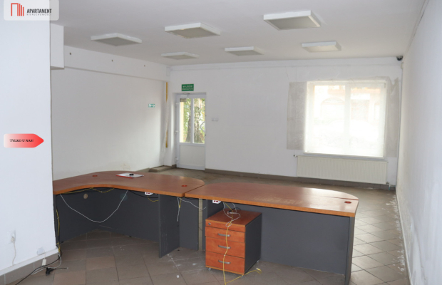 Wynajem lokali 50 m² i 45 m² – bezczynszowe!